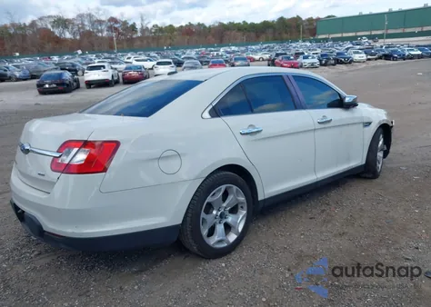2011 Ford Taurus Sel from USA, damaged, VIN 1FAHP2EWXBG116328